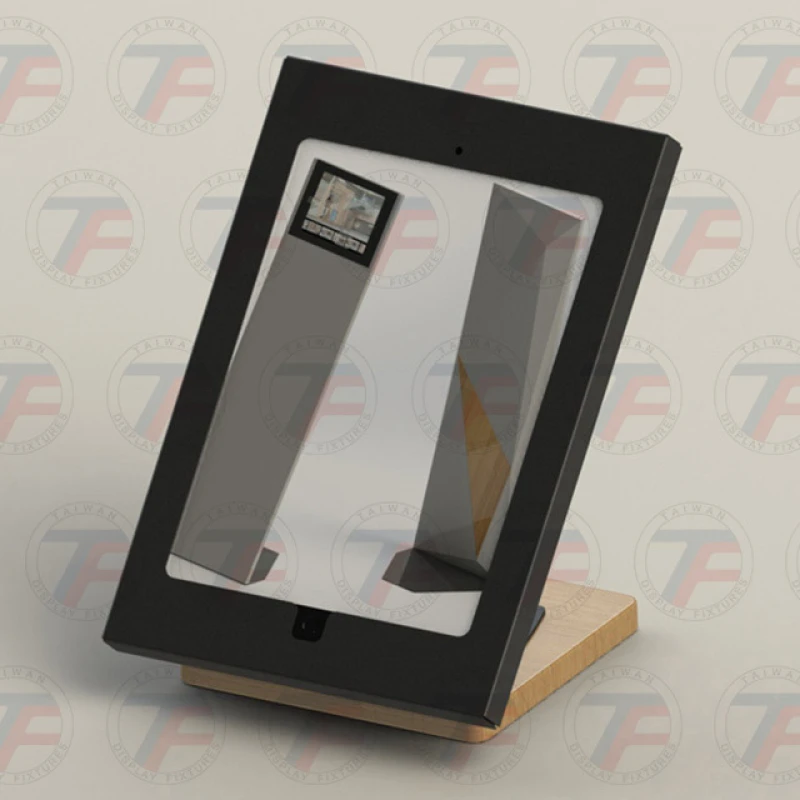 Desktop tablet stand