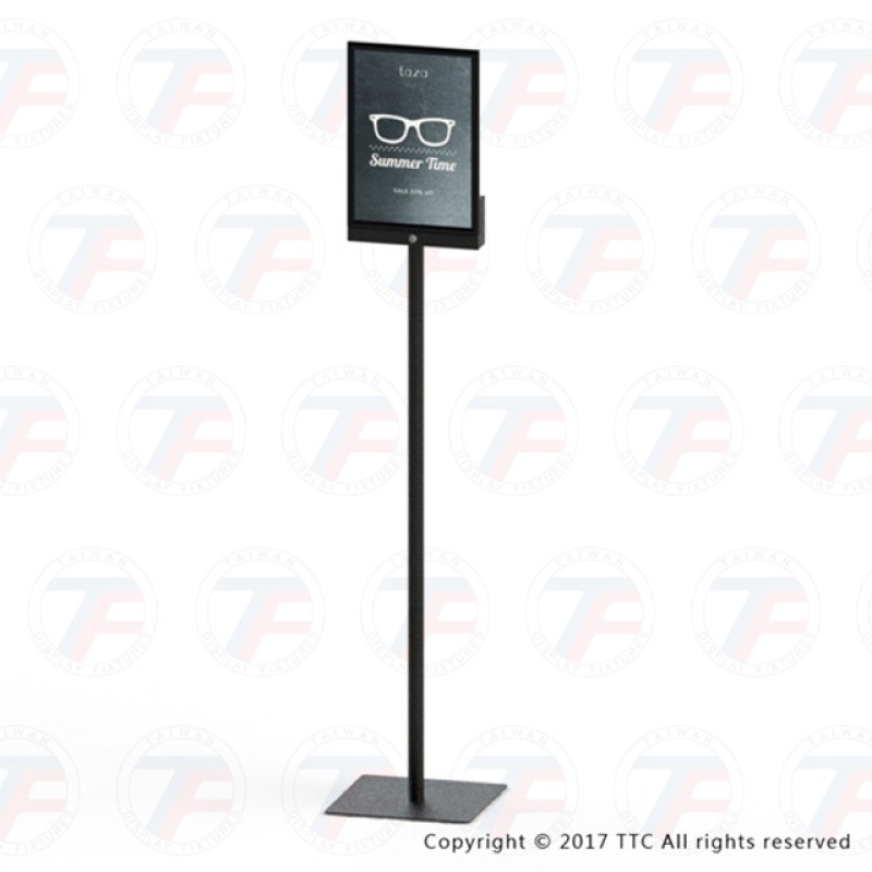 LED Sensor Standee