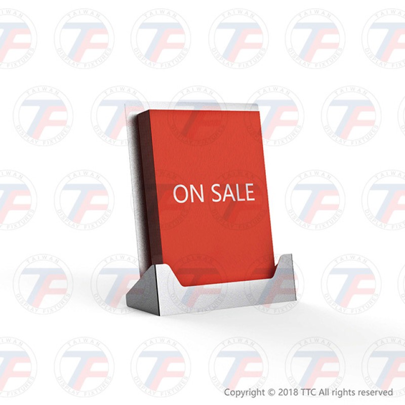 Expositor para folletos A4