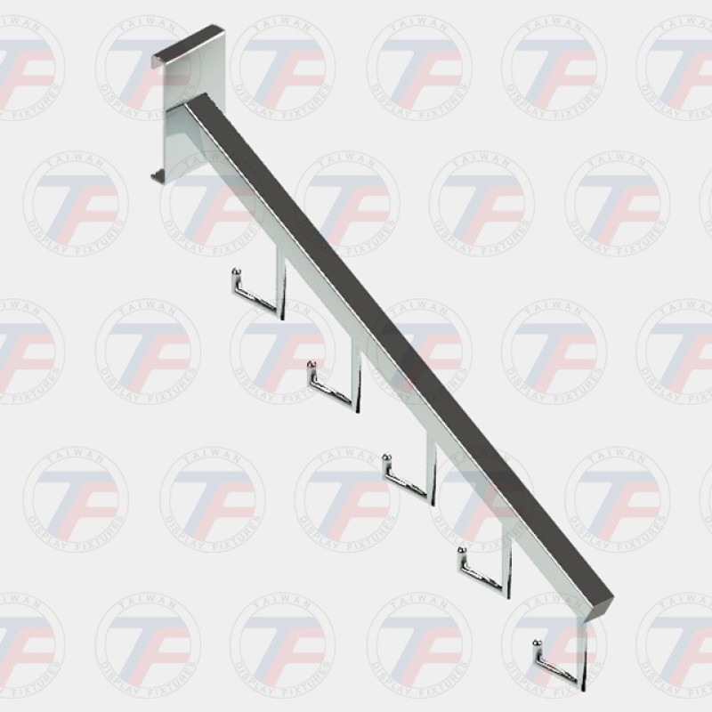 5 Haken Normalaufhängung