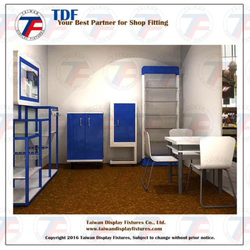 Mobiler medizinischer Medikamentenschrank