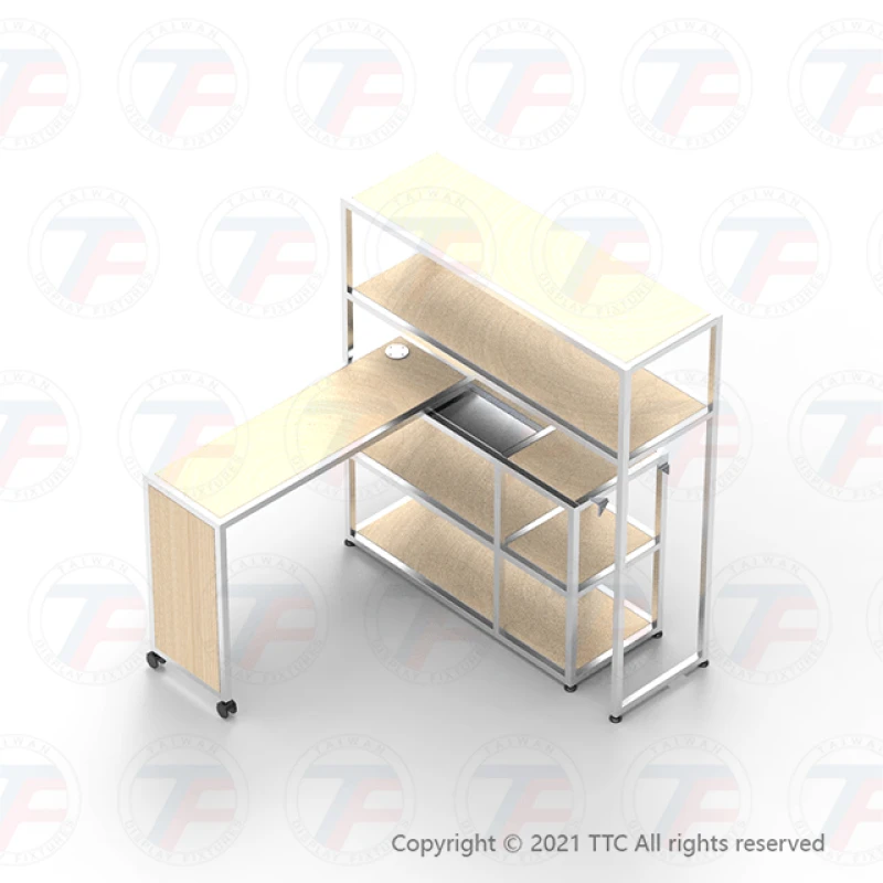 Convertible Workbench Cabinet Set