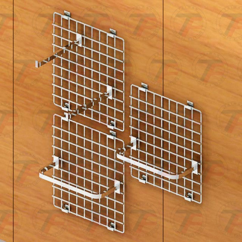 panel de malla para pared