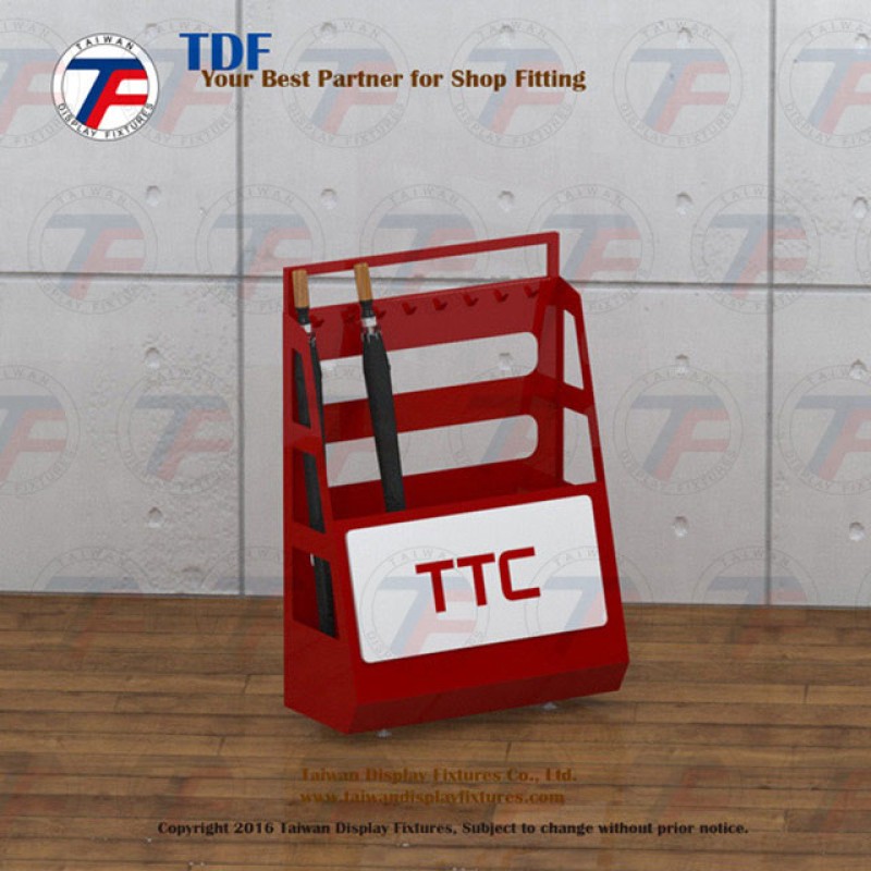 Porte-parapluie fonctionnel