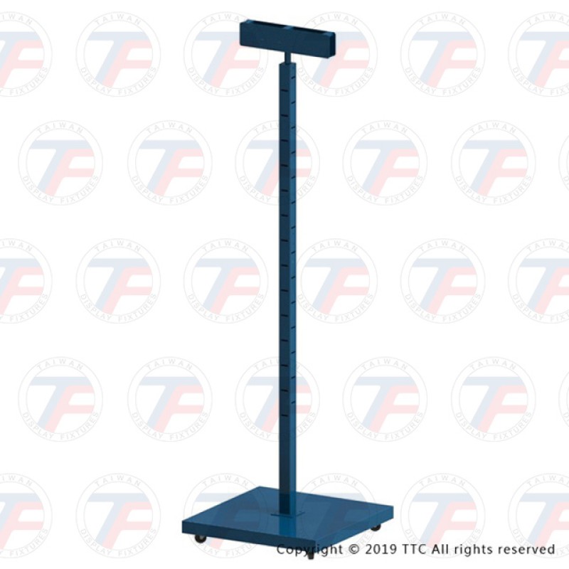 Four-sided display stand