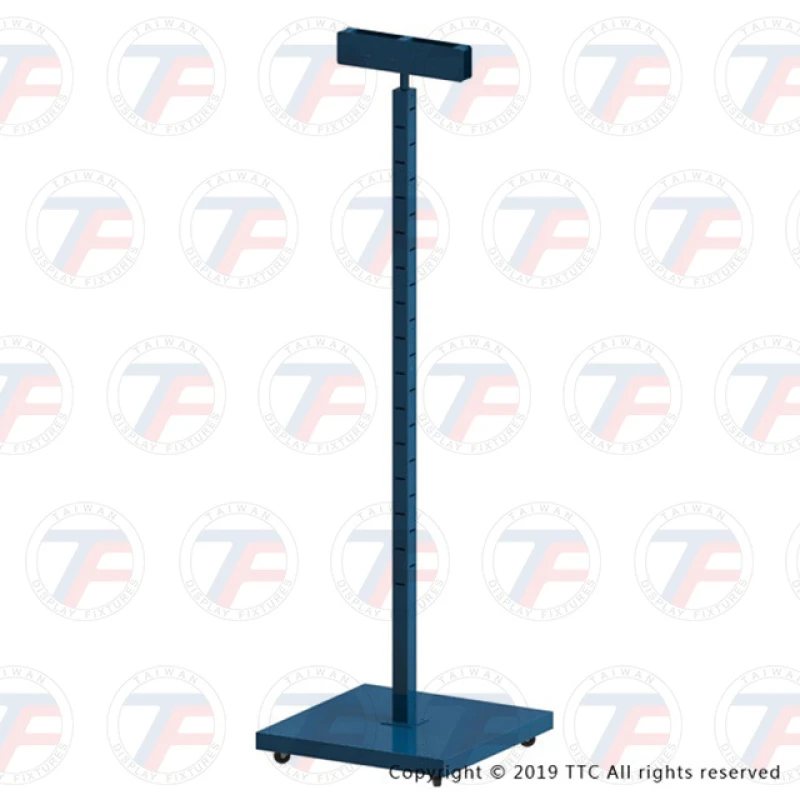Four-sided display stand