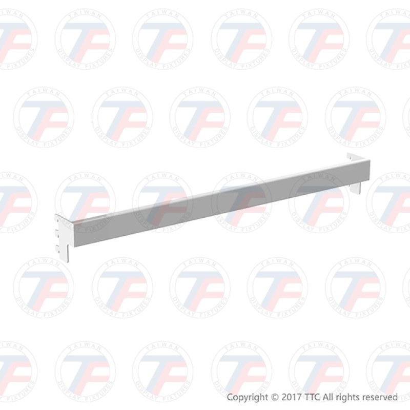 Kurzgriff-Querholm für Mittelinsel (kurz)