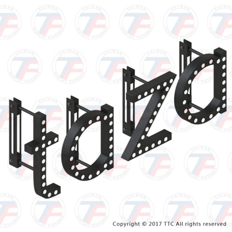 Conception de luminaires décoratifs & de caissons lumineux LED