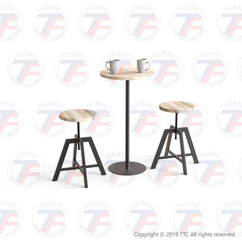 table industrielle