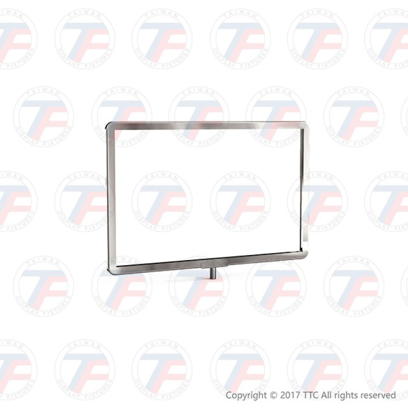 Cadre de notification à coins arrondis