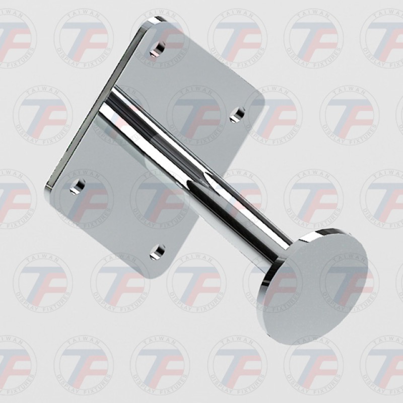 Crochet de cabine d'essayage