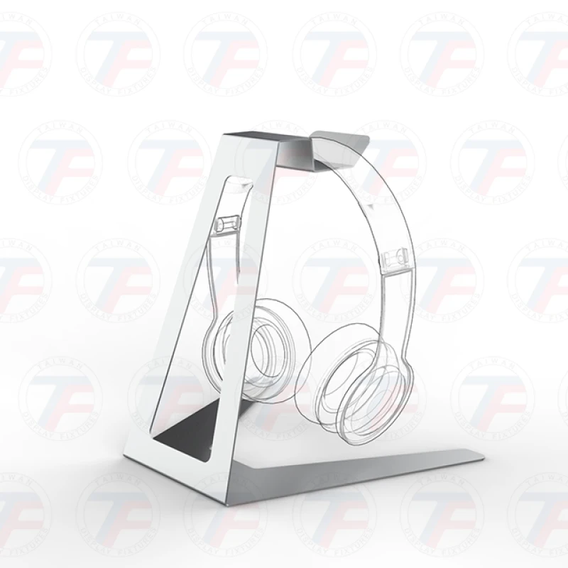 Gaming headset stand