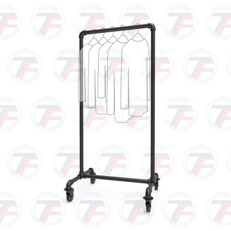 Water Pipe Clothes Rack