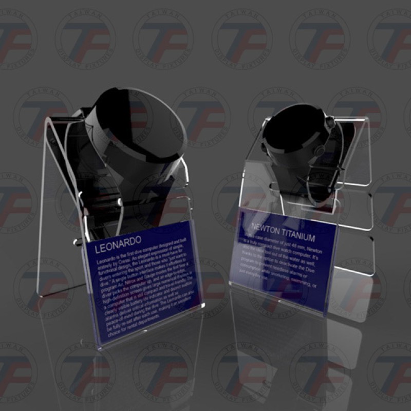 Tabletop watch stand