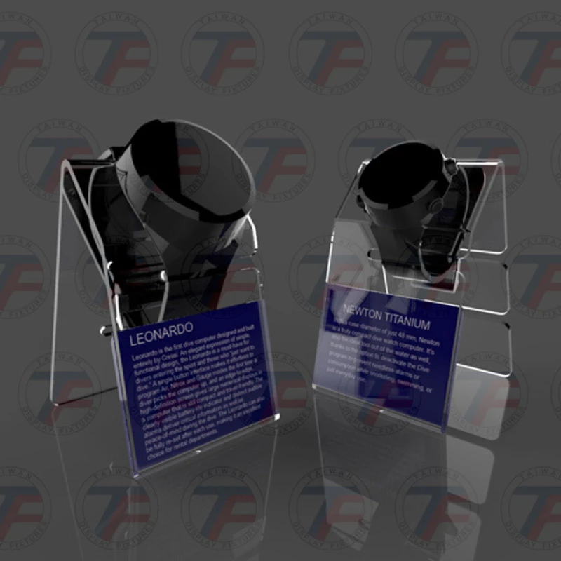 Soporte de reloj de sobremesa