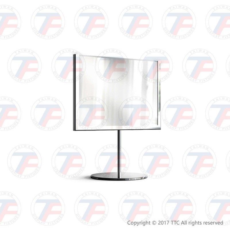 Desktop notice board