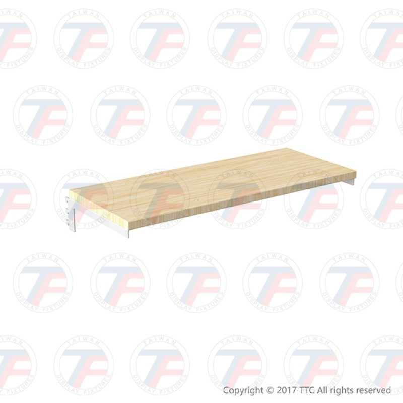 Tablette d'îlot (courte)