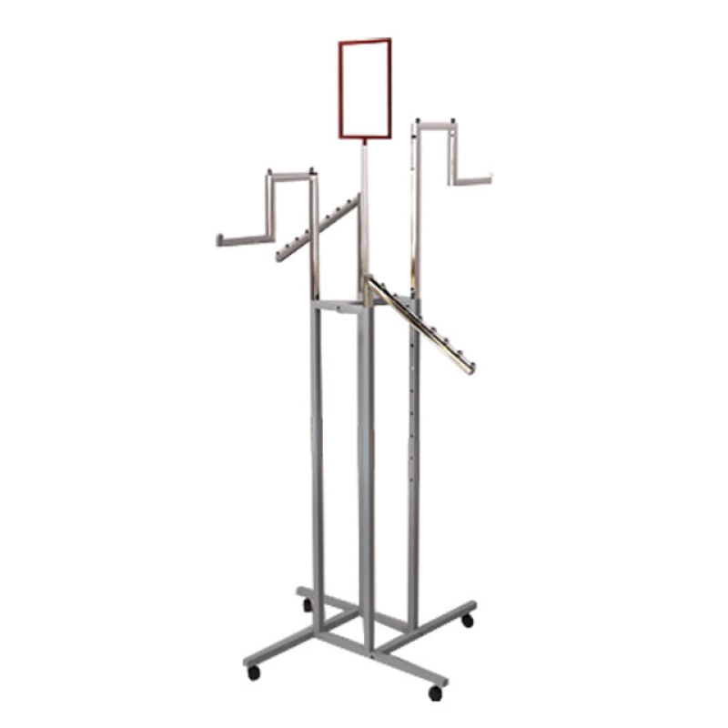 Percha ajustable