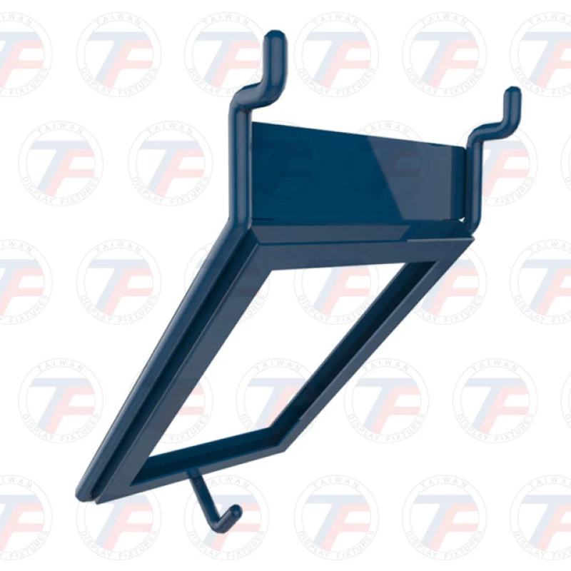 Scuba Fins Slatwall Hangrail